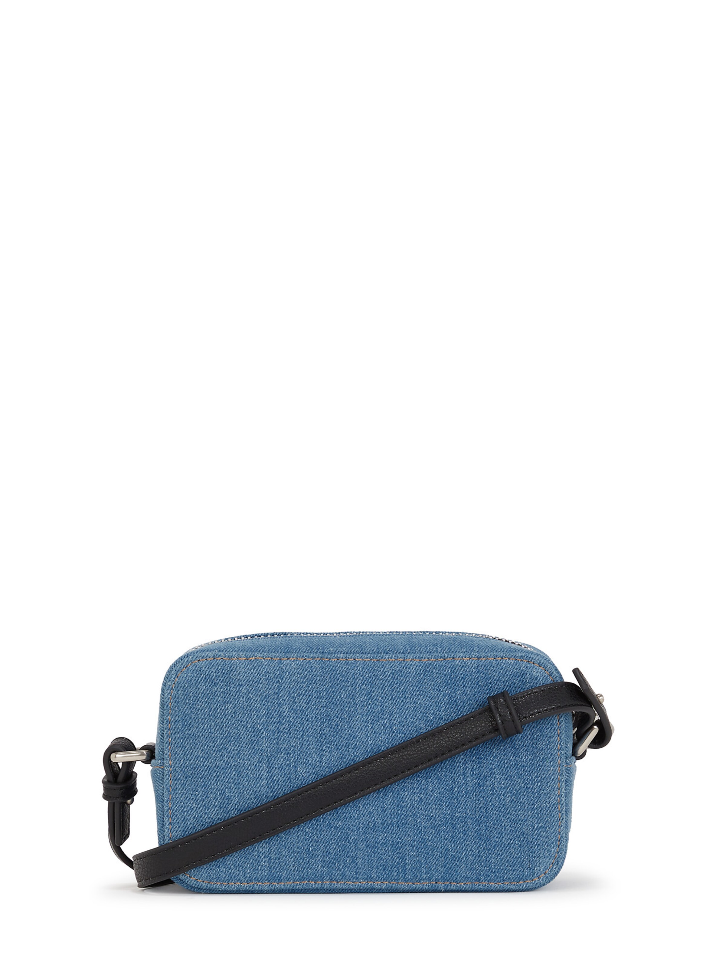 KARL LAGERFELD JEANS - Bolso de hombro en azul