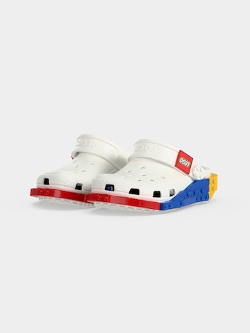 Sabots '4LW System' Crocs en blanc