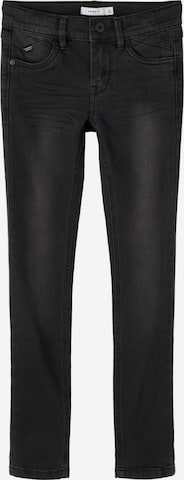 NAME IT Jeans 'Pete' in Black: front