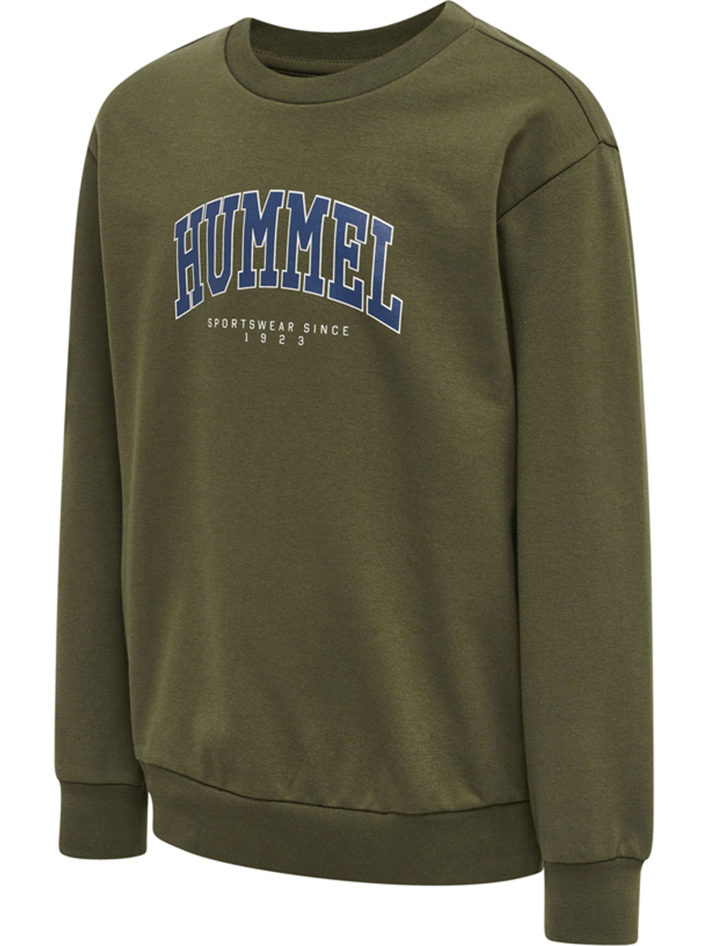 Hummel Sportsweatshirt i grøn
