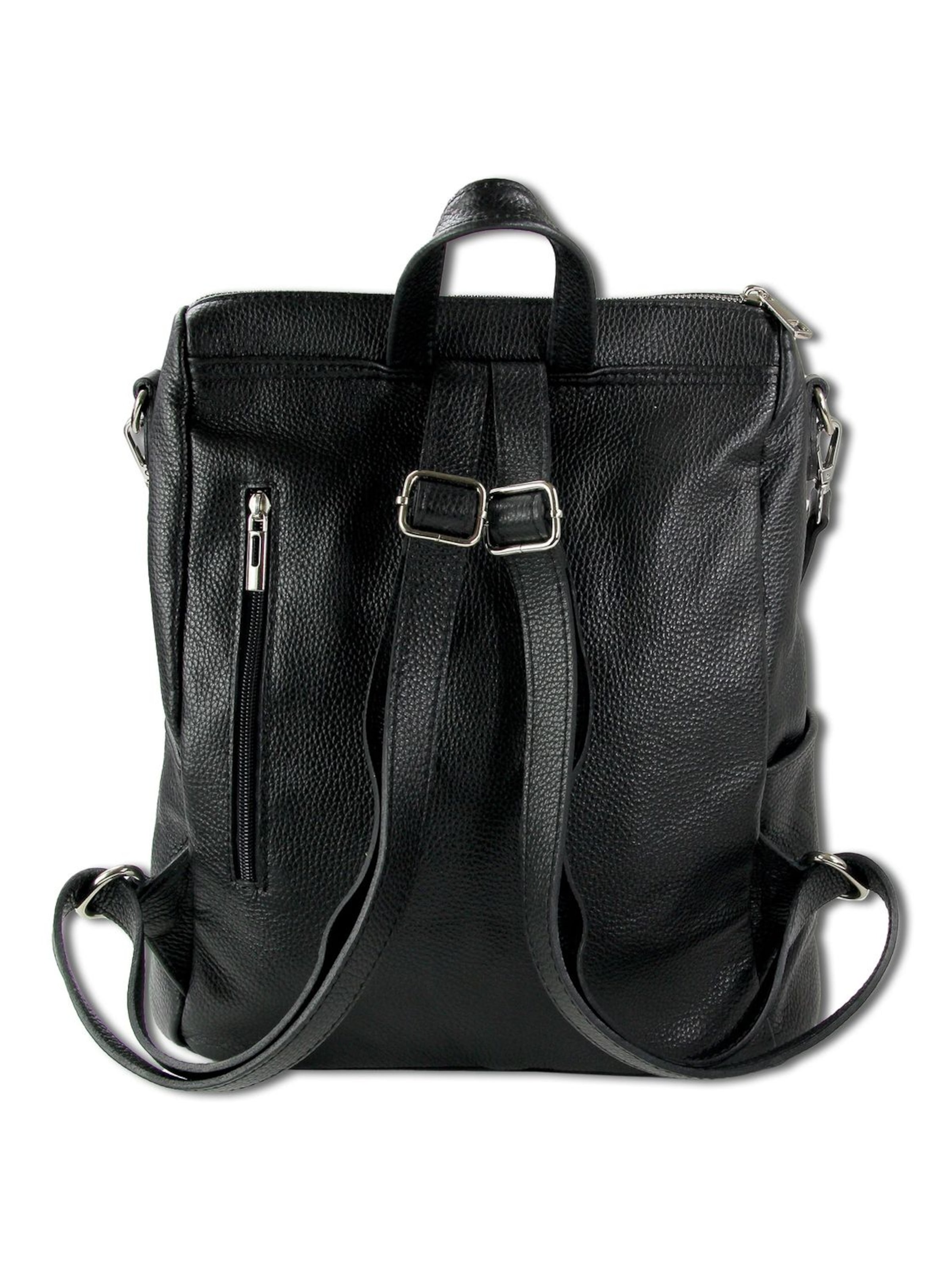 Toscanto Rugzak in Zwart