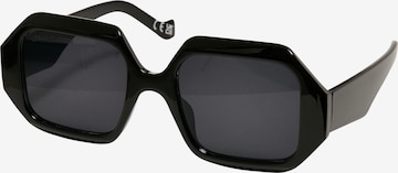 Urban Classics Sunglasses 'San Rafael' in Black: front