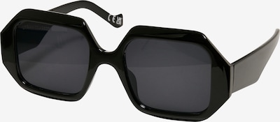 Urban Classics Sonnenbrille 'San Rafael' in schwarz, Produktansicht