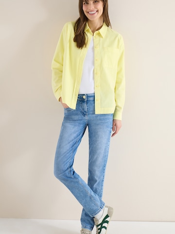 regular Jeans di CECIL in blu