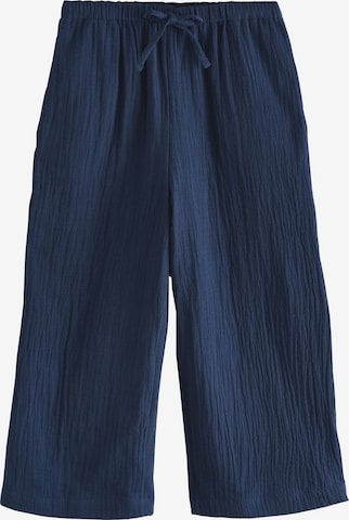 Next Housut värissä sininen: etupuoli