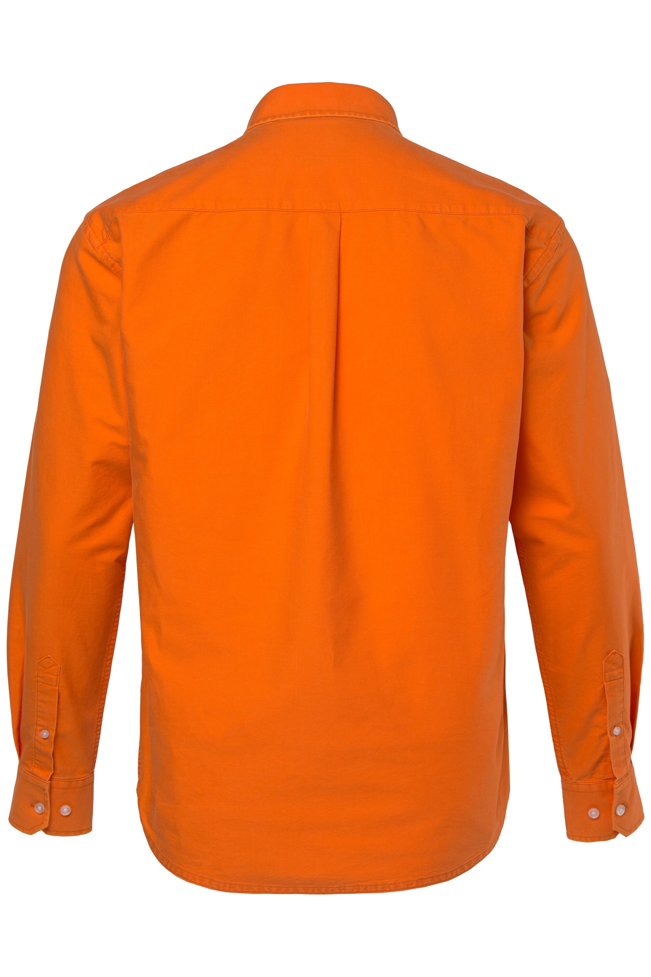 JP1880 Regular fit Overhemd in Oranje
