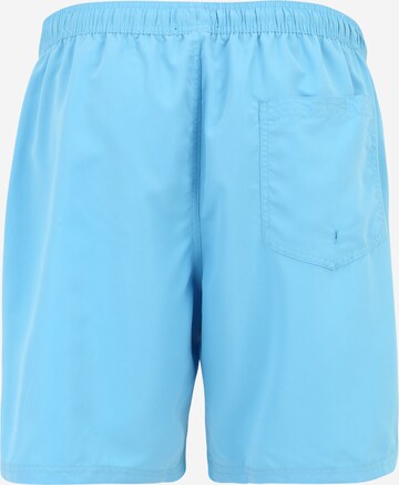 Jack & Jones PlusKupaće hlače 'FIJI' - plava boja