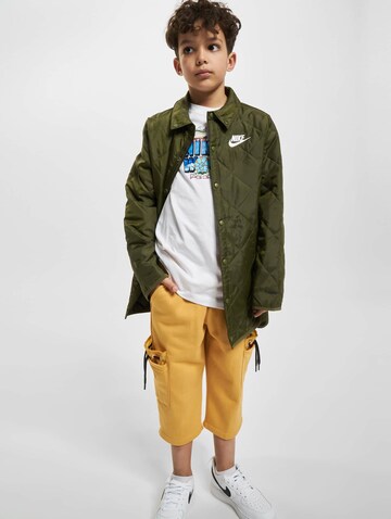 Nike Sportswear Jacke in Grün