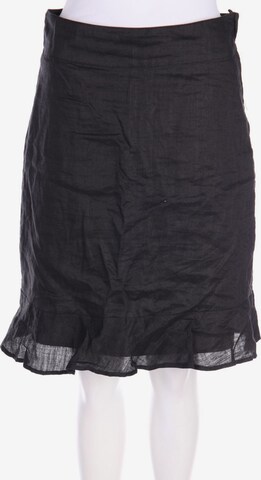 H&M Skirt in S in Black: front