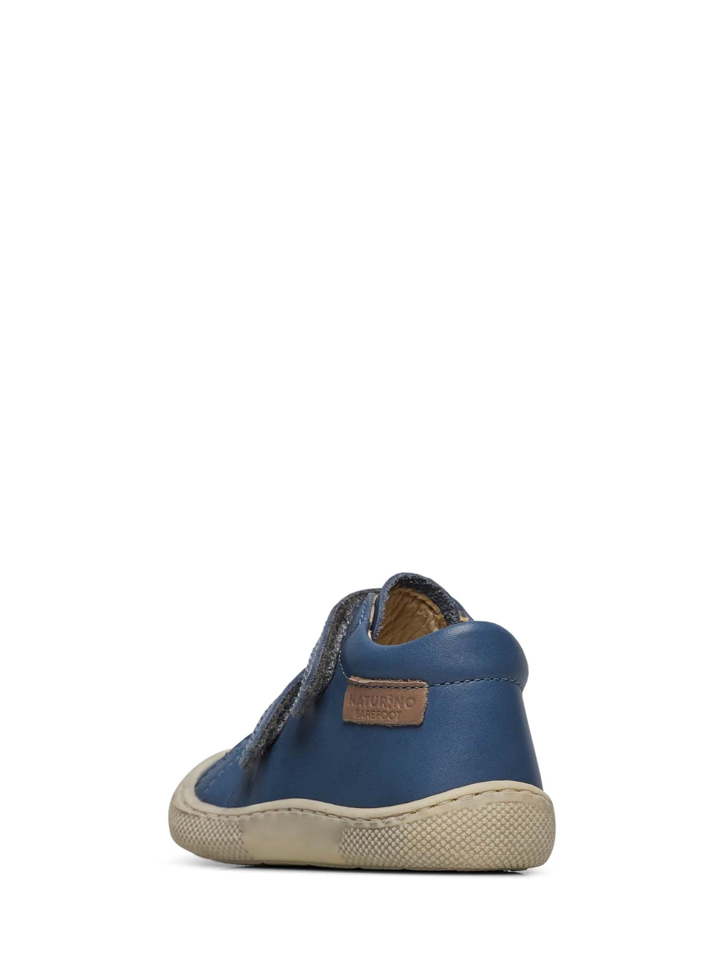 NATURINO Sneaker 'BAREFOOT AMUR VL' in Blau