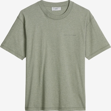 Marc O'Polo DENIM Shirt in Grün: Vorderseite