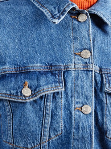 VERO MODA Between-season jacket 'Tessa' in Blue