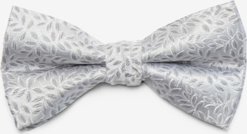 Real Guys Vlinderdasje in Grijs: voorkant