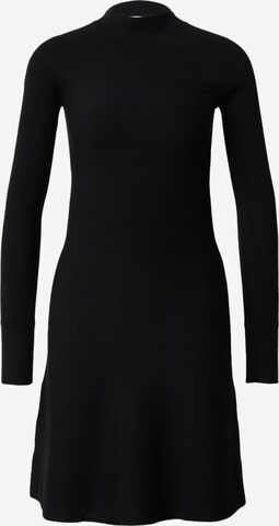 Max Mara Leisure Kleid 'PIREO' in Schwarz: predná strana