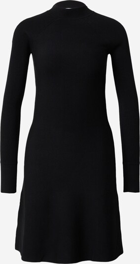 Max Mara Leisure Vestido de punto 'PIREO' en negro, Vista del producto