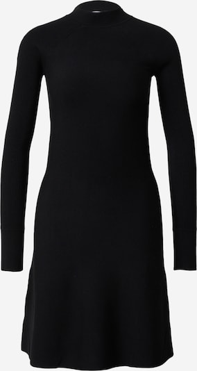 Rochie tricotat 'PIREO' Max Mara Leisure pe negru, Vizualizare produs