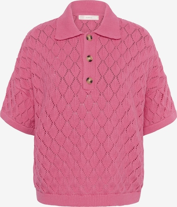 Pull-over 'Baletta' InWear en rose : devant