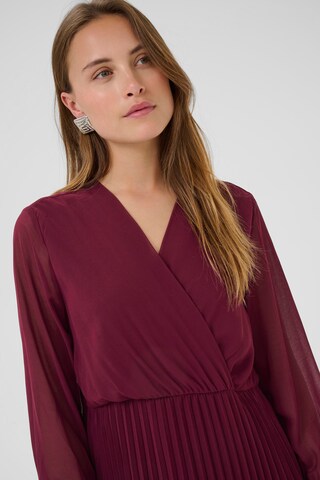 CULTURE Kleid 'Kila' in Lila