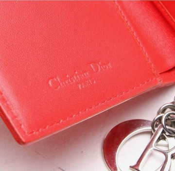 Dior Small Leather Goods in One size in Red