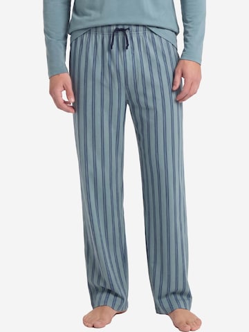 Ammann Pajama Pants 'Mix & Match' in Green