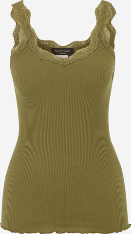 rosemunde Top in Green: front