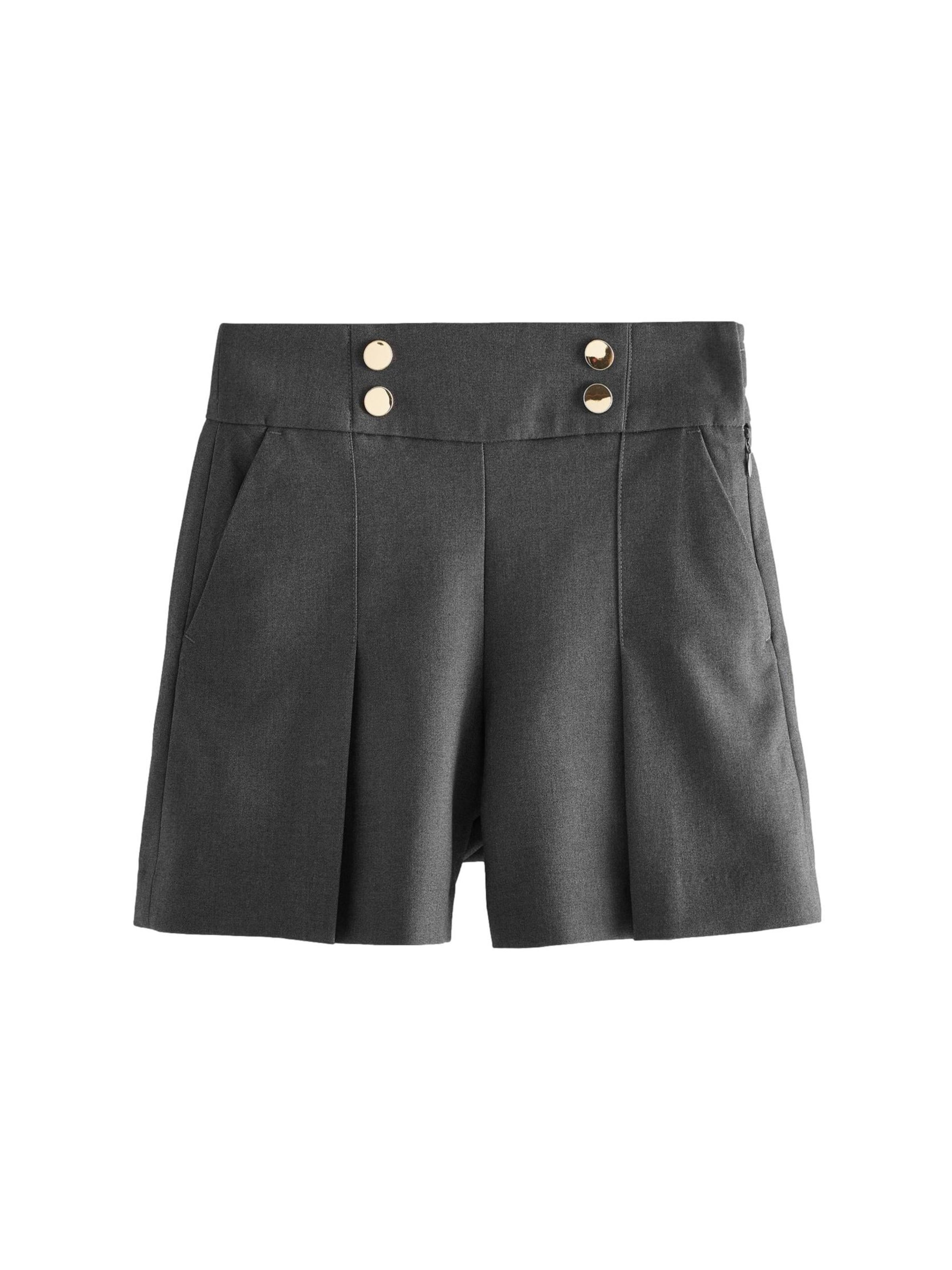 Next Loose fit Trousers in Grey: front