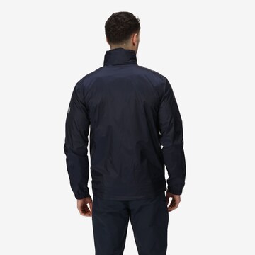 REGATTA Outdoorjacke 'Lyle IV' in Blau