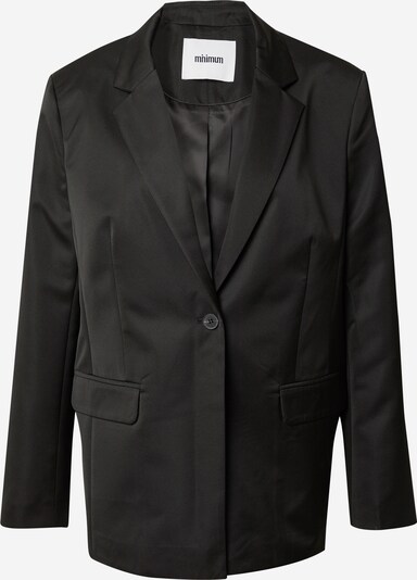 minimum Blazer 'Arky 2877' em preto, Vista do produto