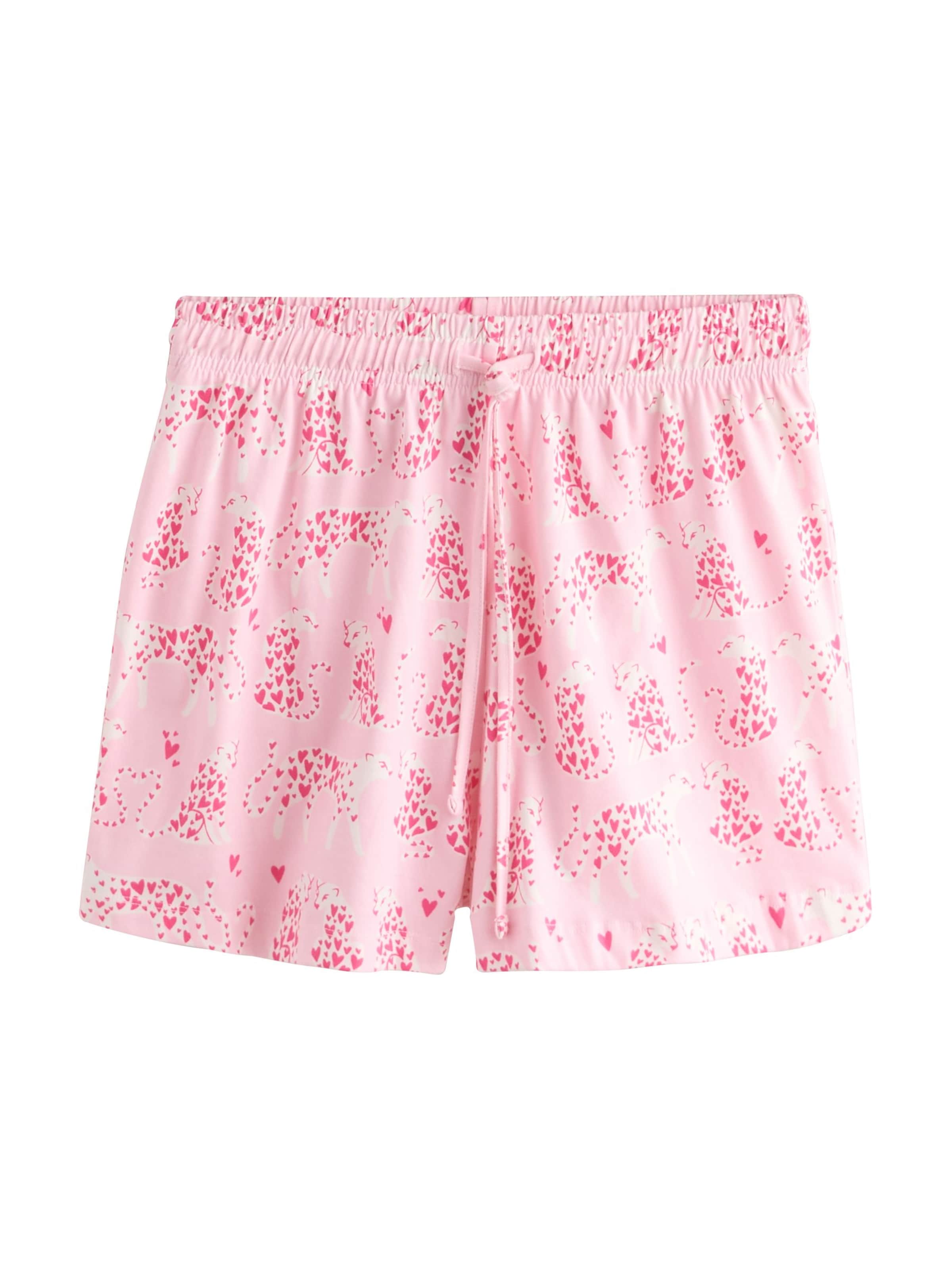 Next Shorty in Pink