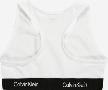 Bustino Reggiseno di Calvin Klein Underwear in nero