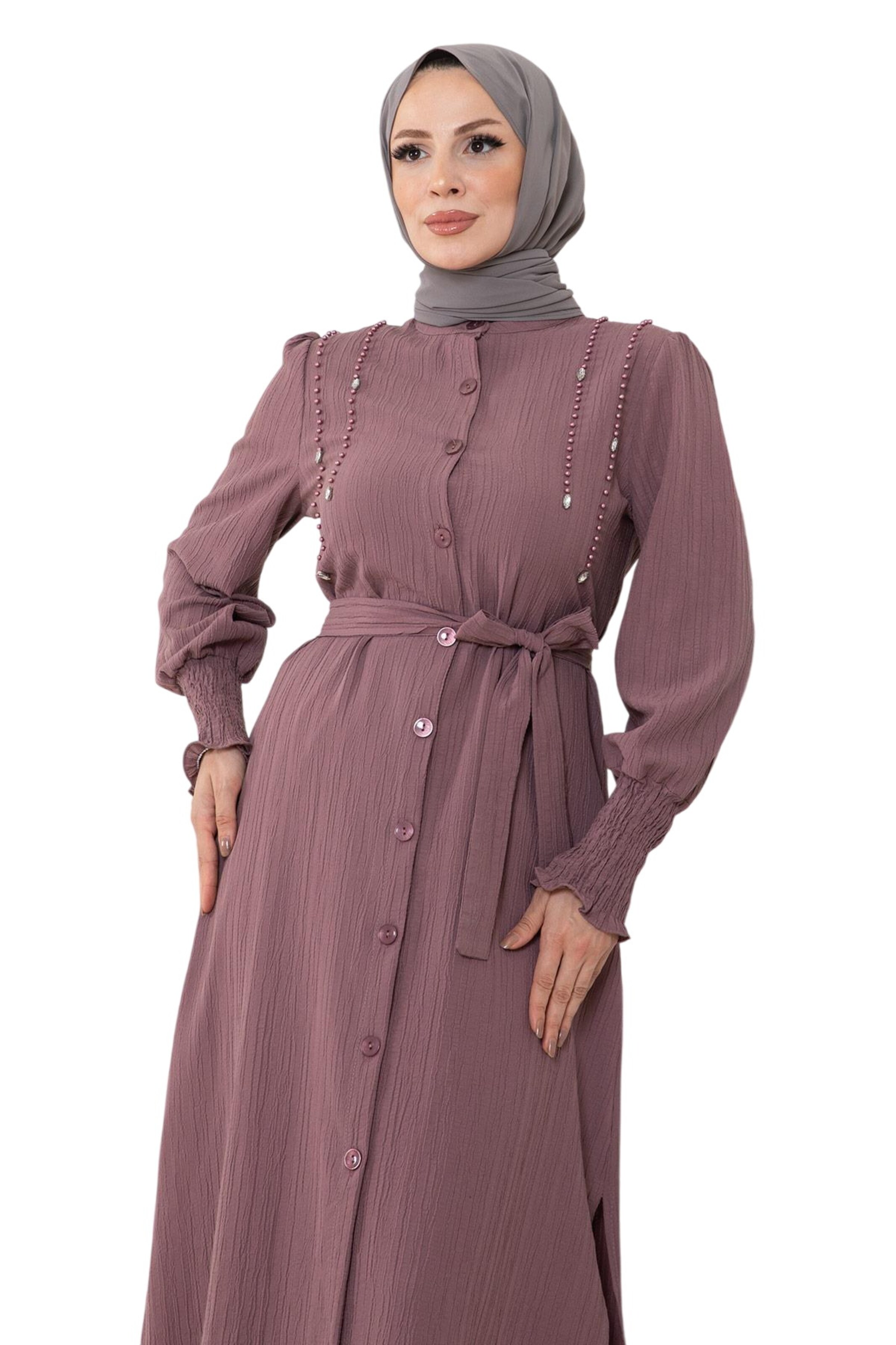 MODAMIHRAM Broekpak in Roze