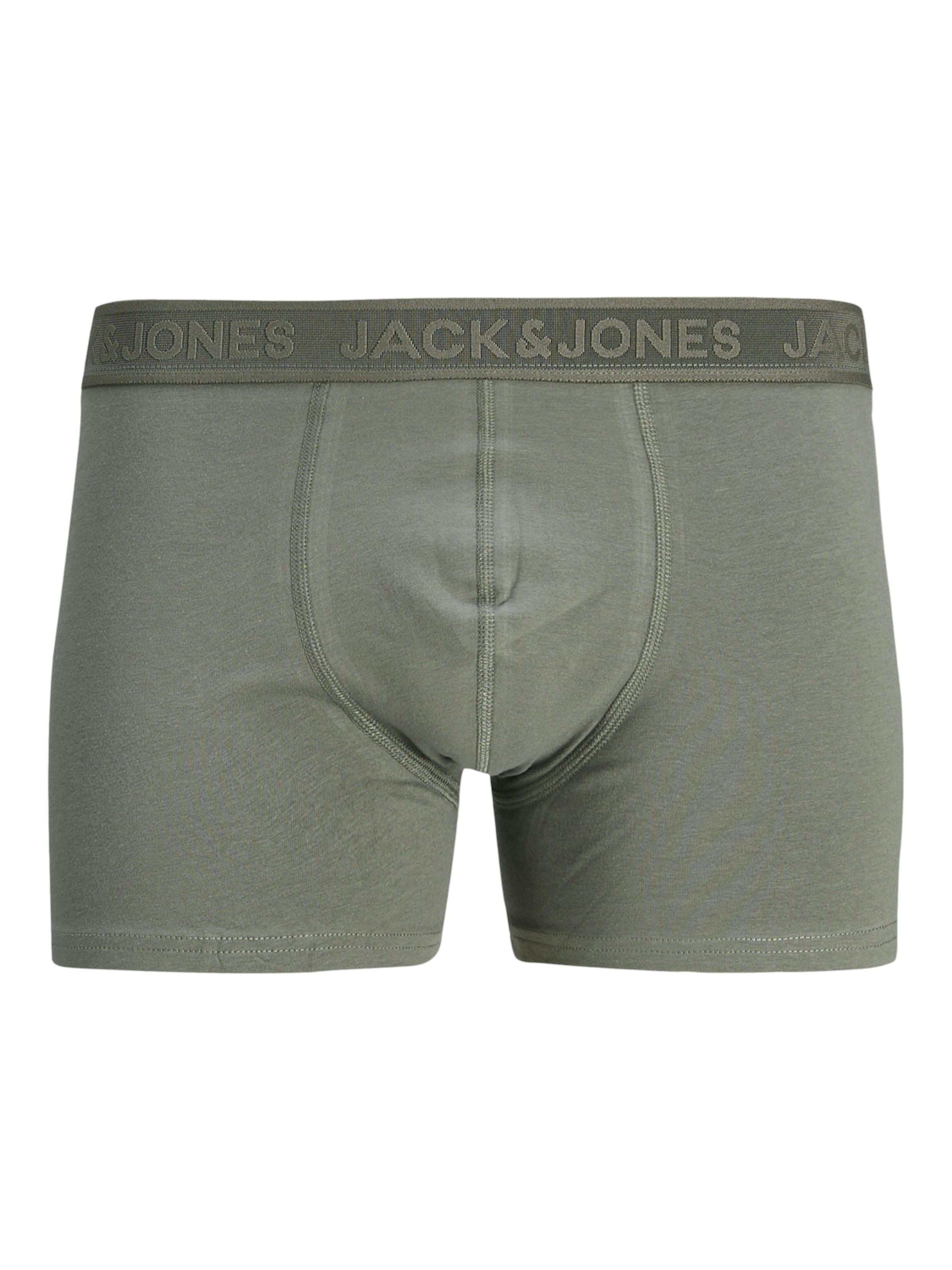 Boxers 'JACCameron' JACK & JONES en bleu