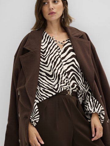 Tunique bonprix en beige