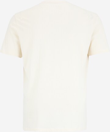 Jack & Jones Plus Shirt in Beige