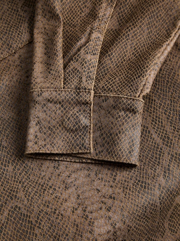 Camicia da donna 'JXJAMILA' di JJXX in marrone