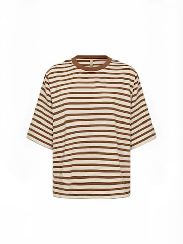Tricou 'Fidelia' de la Soyaconcept pe maro