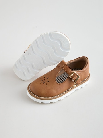 Next Flats in Brown