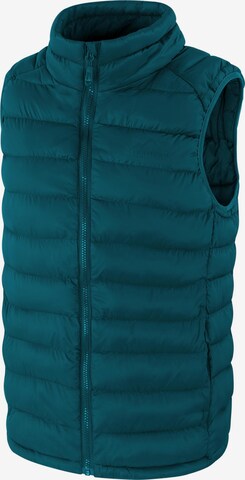 normani Bodywarmer 'Eriboll' in Blauw