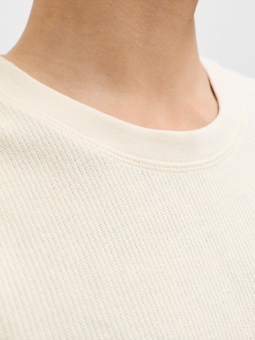 JACK & JONES Shirt 'JORHyeres' in White