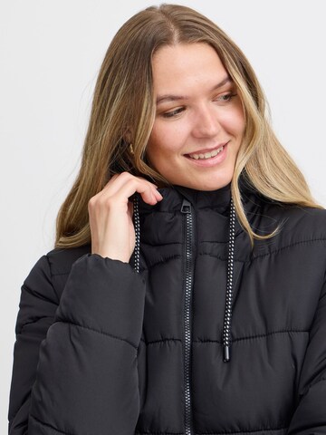 Fransa - Chaqueta de invierno 'Mabelle' en negro