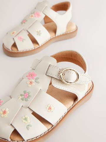 Next Sandal in Beige