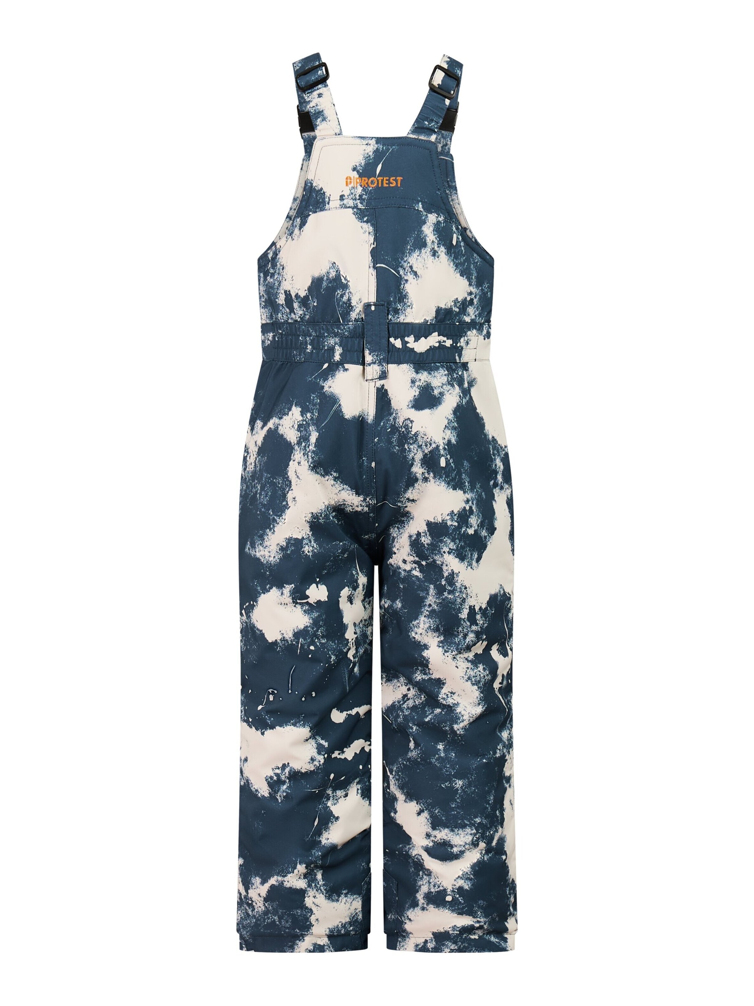 PROTEST Regular Overalls 'PRTOtto TD' in Blue