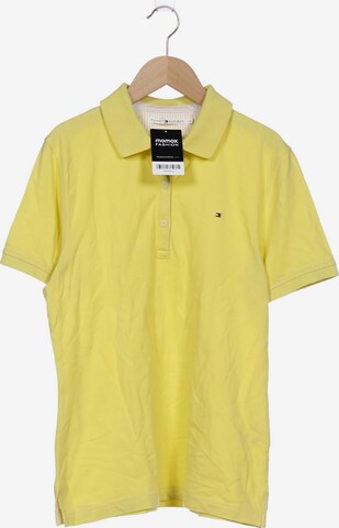 TOMMY HILFIGER Top & Shirt in L in Yellow: front