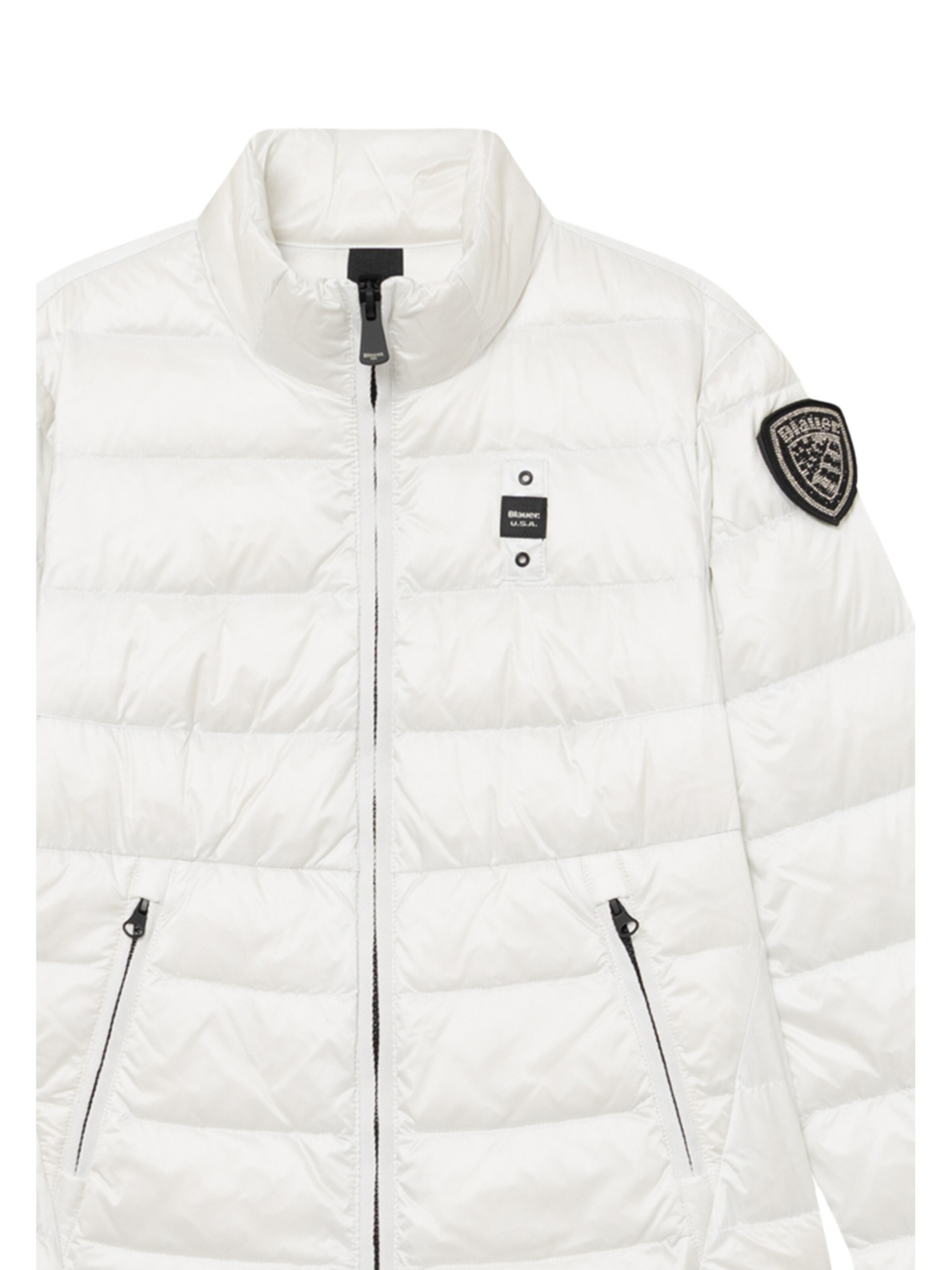 Blauer - Chaqueta de invierno ' Vale ' en blanco