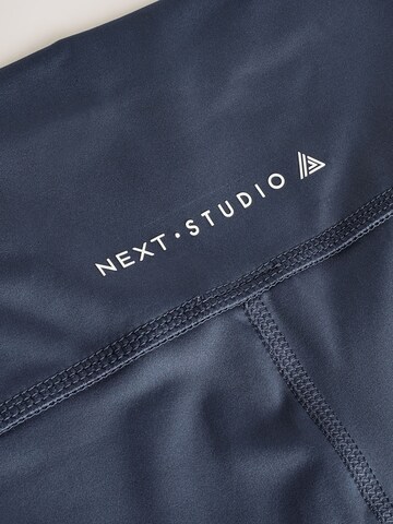 Next Bootcut Sporthose in Blau