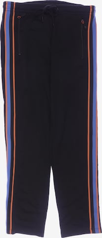 BIKKEMBERGS Stoffhose 33 in Schwarz: Vorderseite