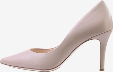 Högl Pumps 'Boulevard 60' in Beige: front