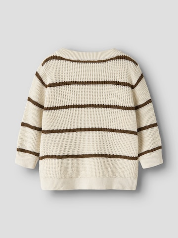NAME IT - Jersey 'NBMObob' en beige