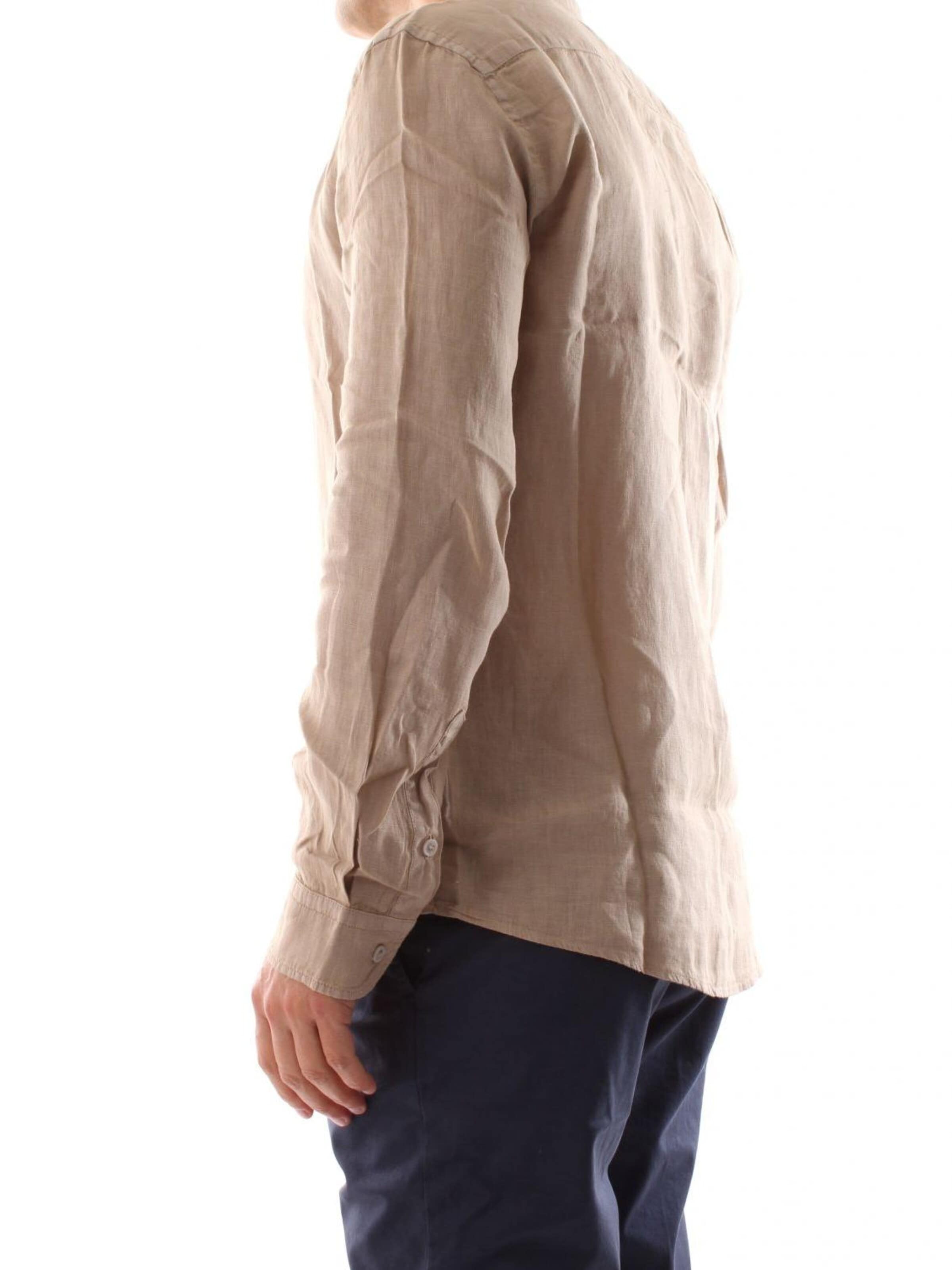 40weft Shirt in Beige
