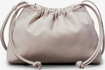 Sac à bandoulière Calvin Klein Jeans en gris : devant